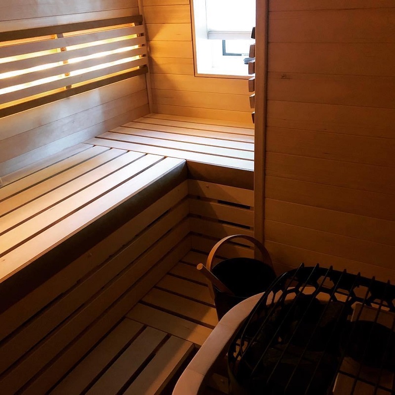 SAUNA 3